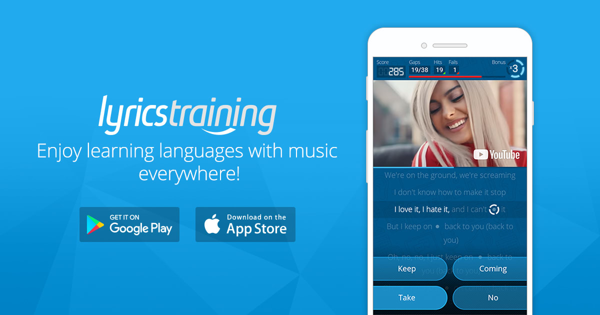 Enjoy Learning Languages with Music!