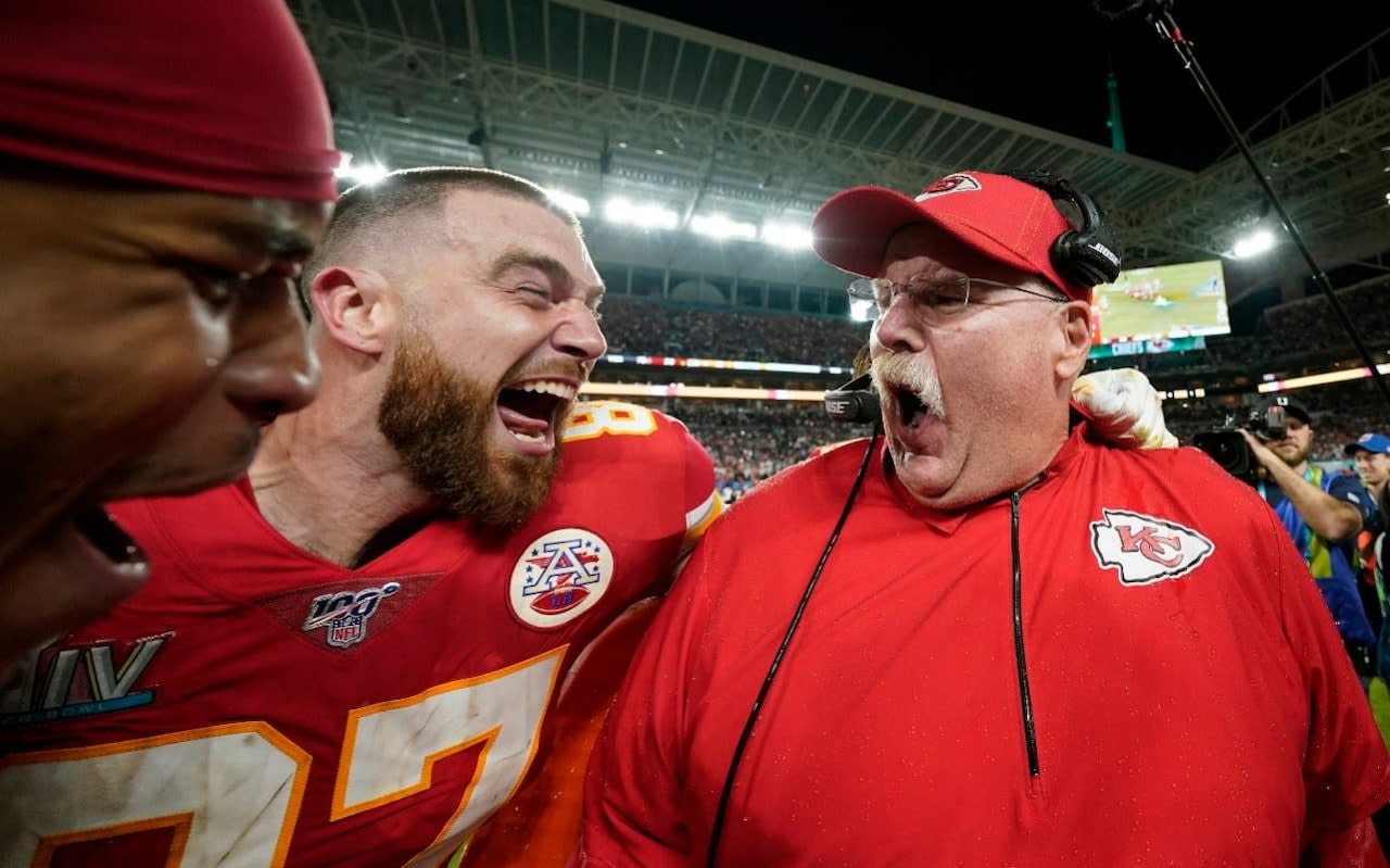 Super Bowl LIV: Kansas City Chiefs produce stunning fourth-quarter comeback to beat San Francisco 49ers