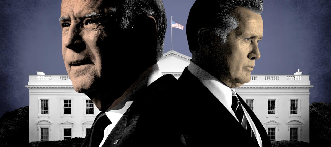 What I learned rewatching The West Wing in the Biden era