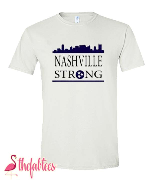 nashville strong images Fabulous T Shirt