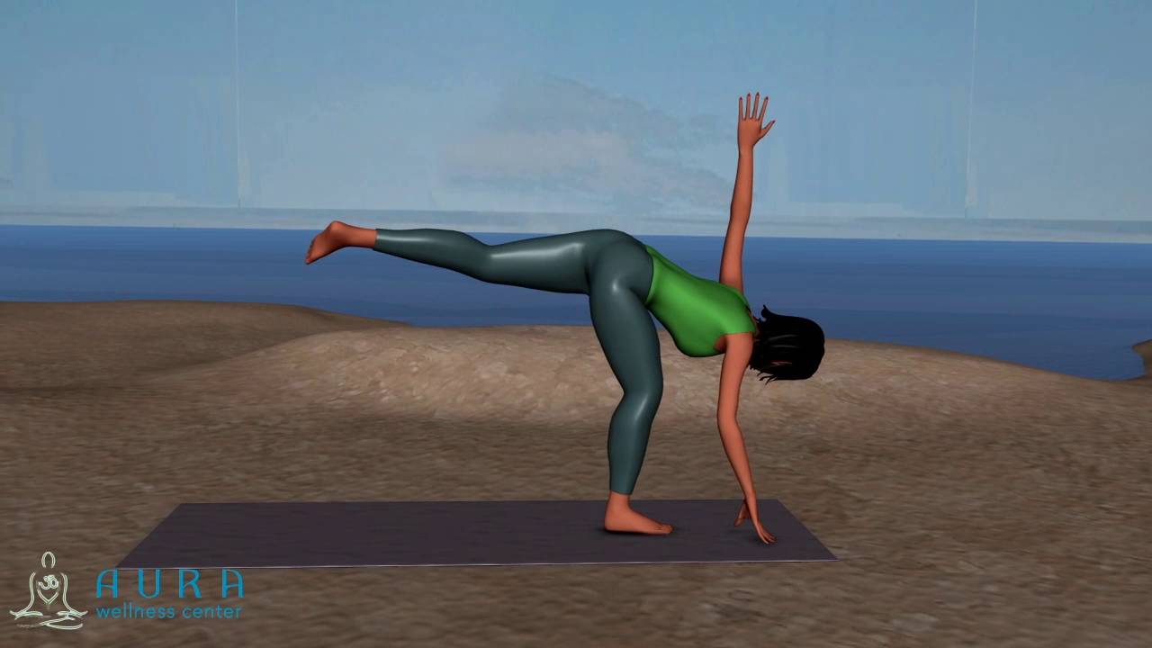 Yoga Movement and Flow