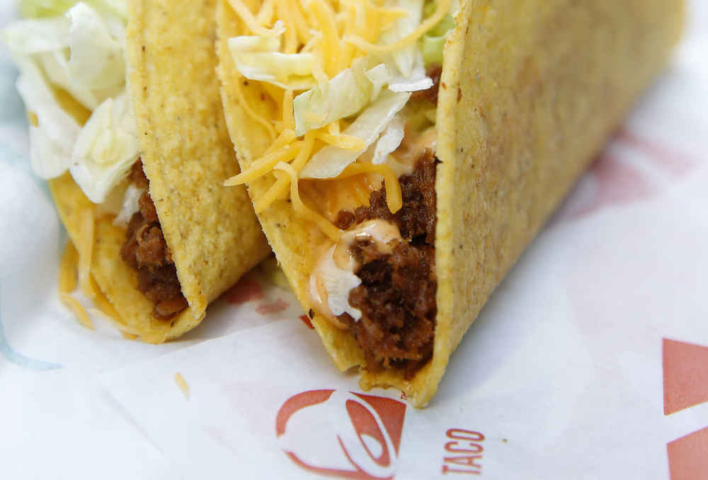 Taco Bell Is Adding Plant-Based Meat to Its Menu Within a Year