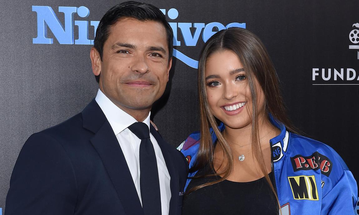 Mark Consuelos is not as ‘overprotective’ of daughter Lola as he thought he’d be