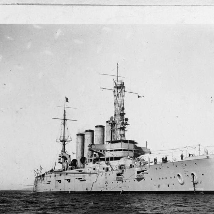 Mystery Blast Sank The USS San Diego in 1918. New Report Reveals What Happened