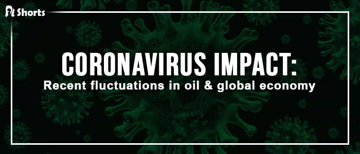 Coronavirus Impact: Recent Fluctuations in Oil & Global Economy