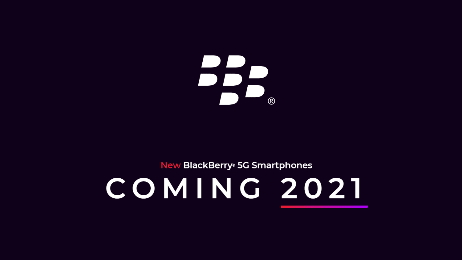 BlackBerry To Return To The Smartphone Race, 5G Smartphone With QWERTY Keyboard To Release In 2021 - Latest Tech News, Reviews, Tips And Tutorials