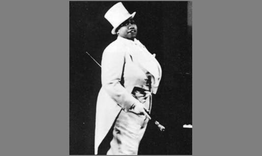 This gender non-conforming blues singer was a Harlem Renaissance super star