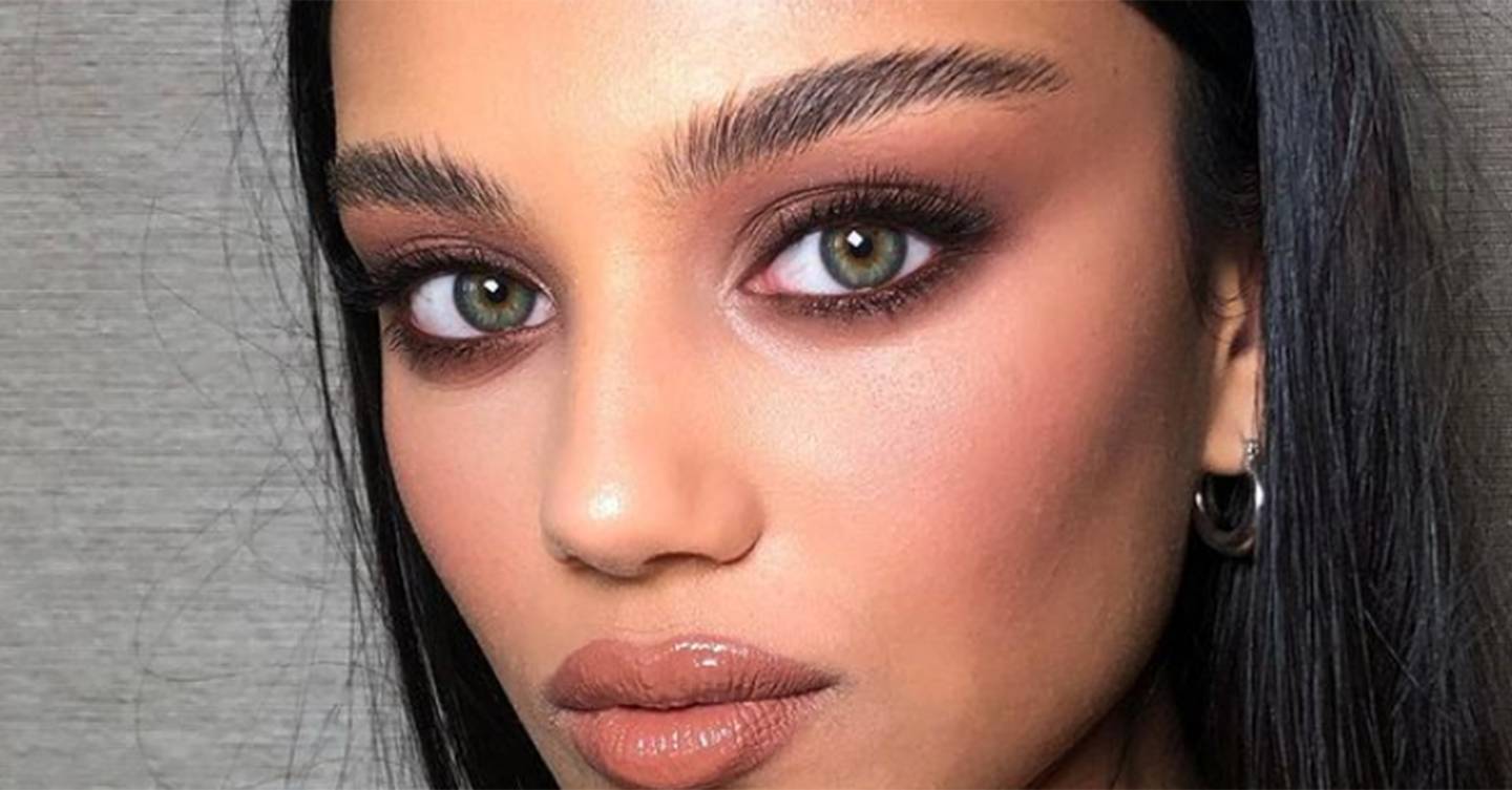 The 'shadow brow' is the makeup artist's secret to faking fuller arches. Here's how to do it