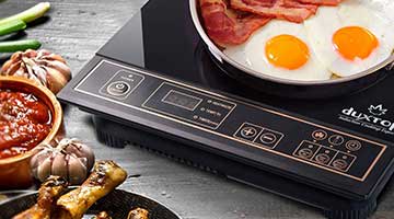 5 Best Induction Cookers of 2020 - Less Time Cooking