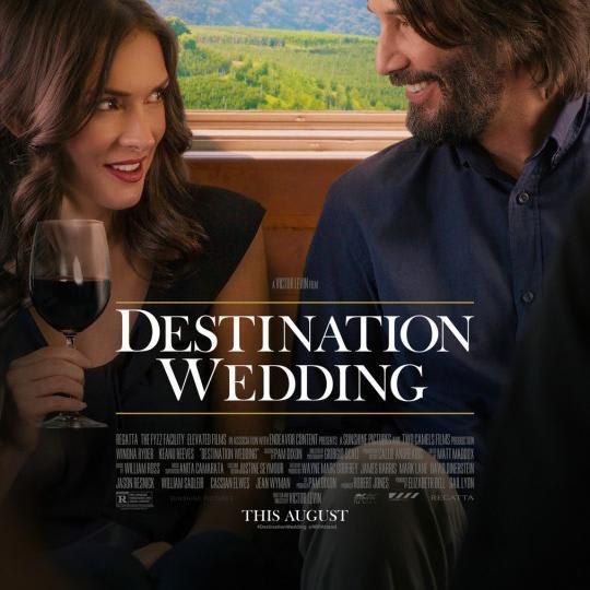 Destination Wedding Movie