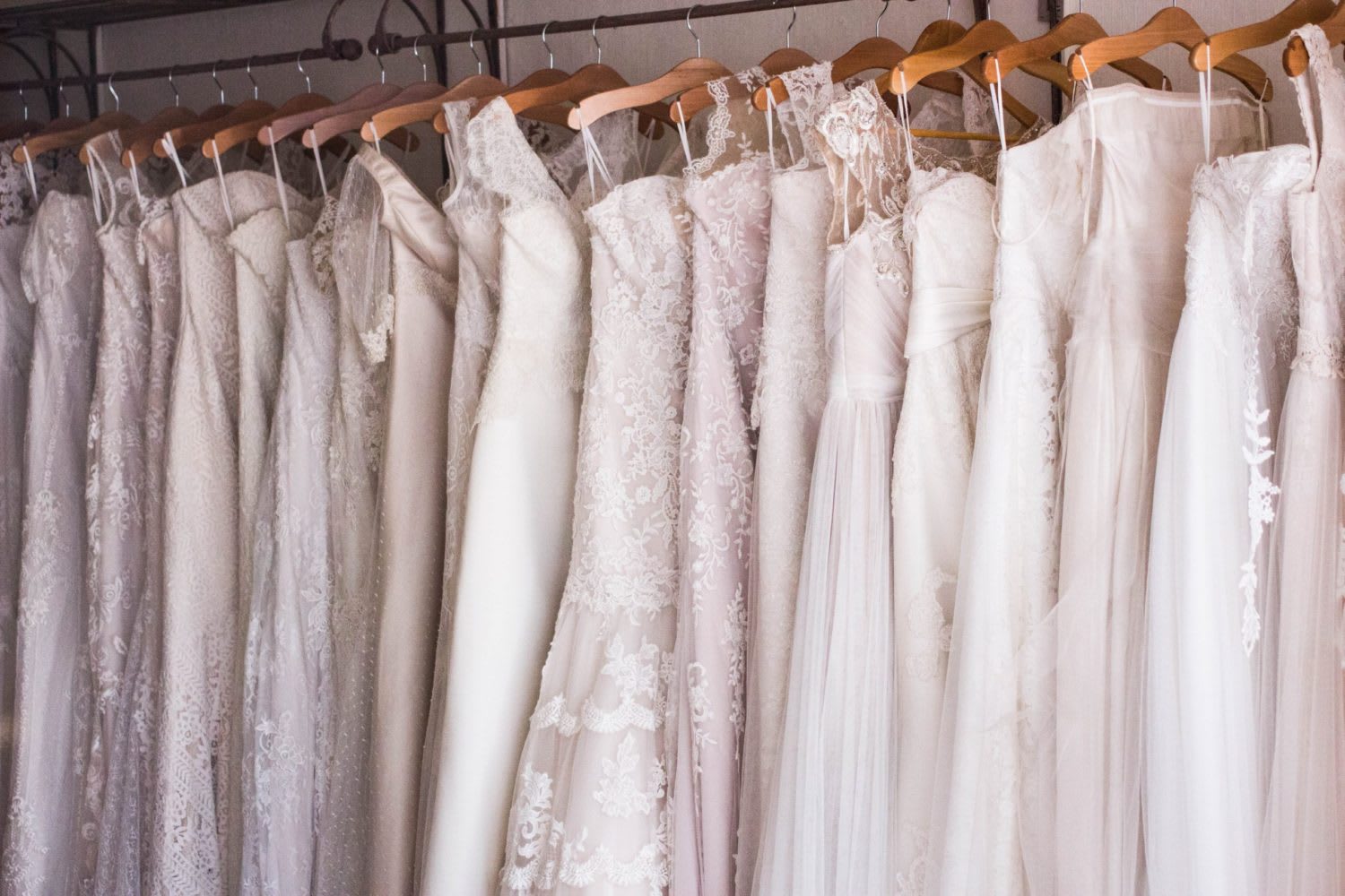 Save Money With a Wedding Dress Rental - Money Saved Is Money Earned