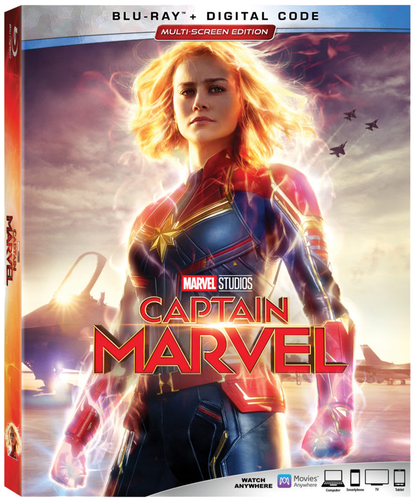 Captain Marvel Party Ideas (Free Activity Downloads!)