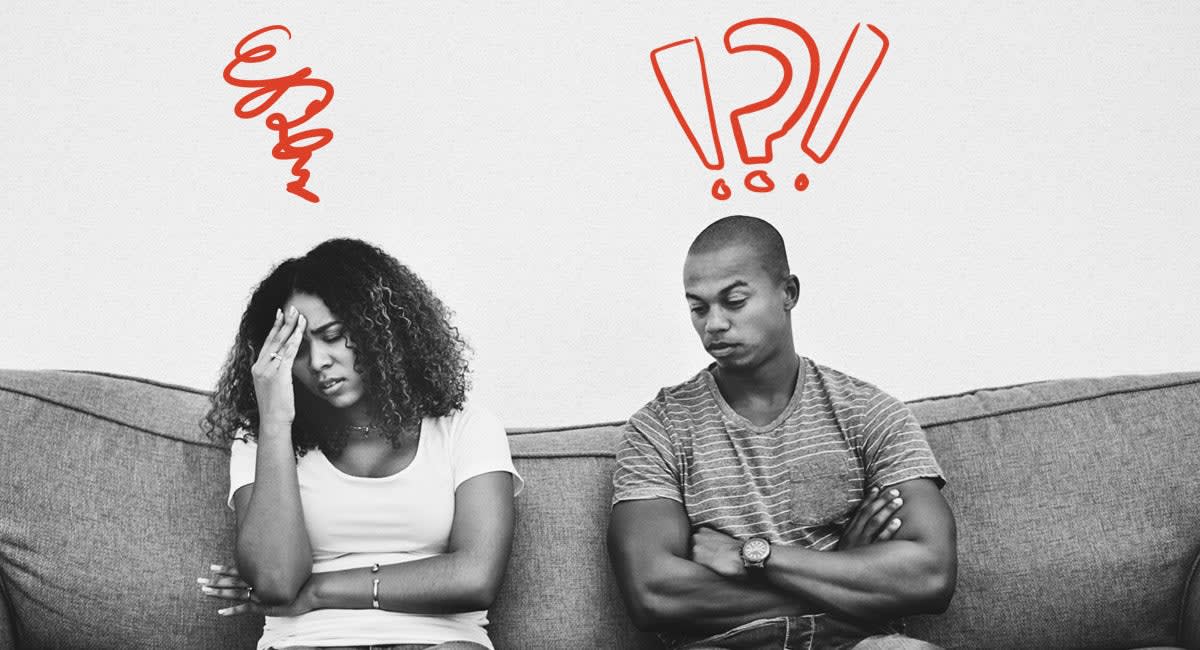 You Will Fight With Your Spouse. Here's How to Make it Productive.