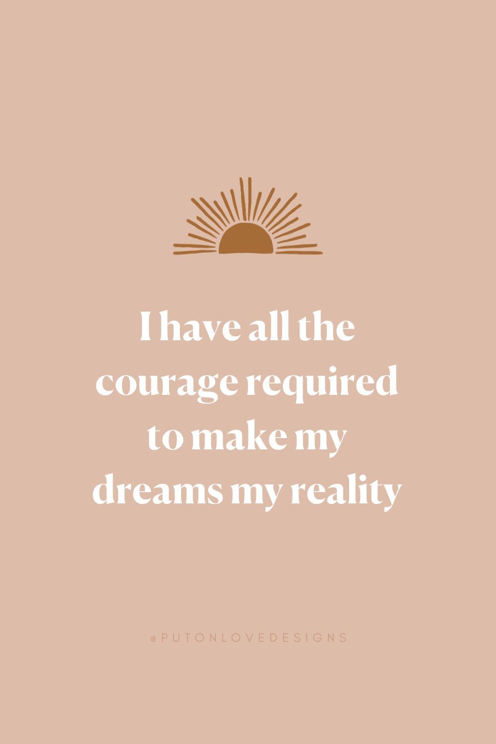 Affirmation for Self Confidence