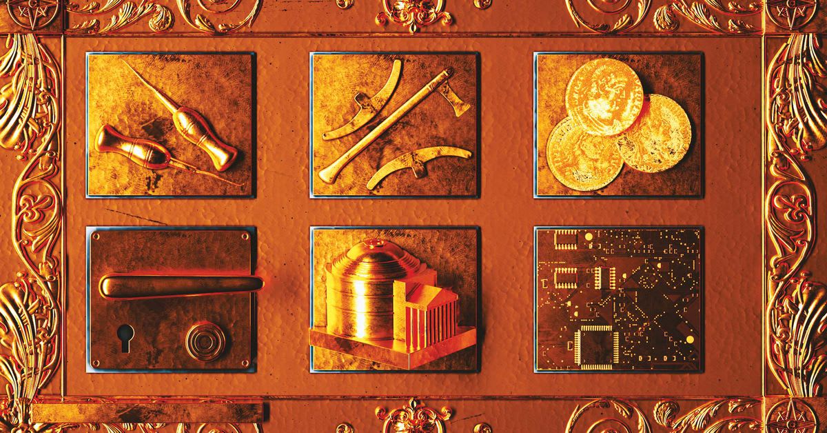 Copper is the ultimate tool for innovation
