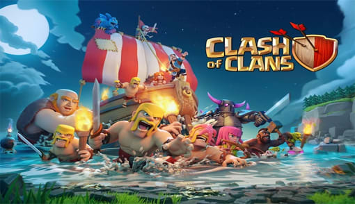 Clash of Clans APK Mod 11.185.19 (Unlimited Gold)