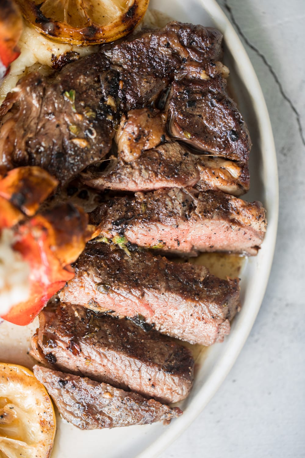The Best Ribeye Steak