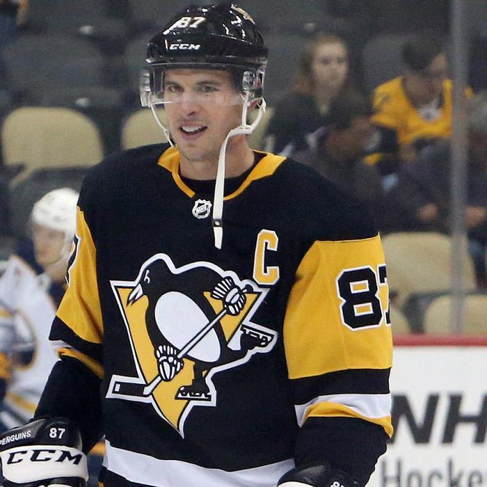 Sidney Crosby playing with a team from Kenya? Now you've seen it all in hockey