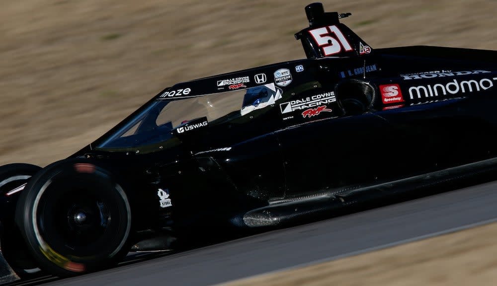 [OT] Gene Haas pulled potential Grosjean IndyCar sponsorship after Bahrain crash