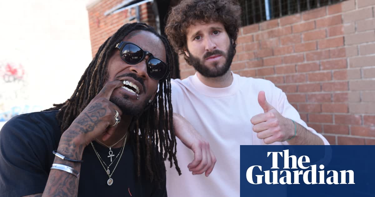 Lil Dicky on Dave: 'Everything the show says about my penis is true'