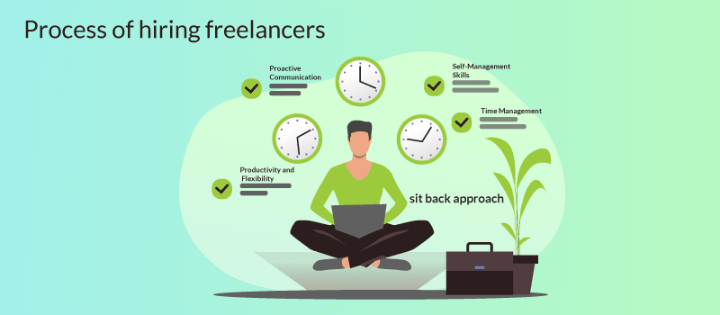 The Process of Hiring Freelancers