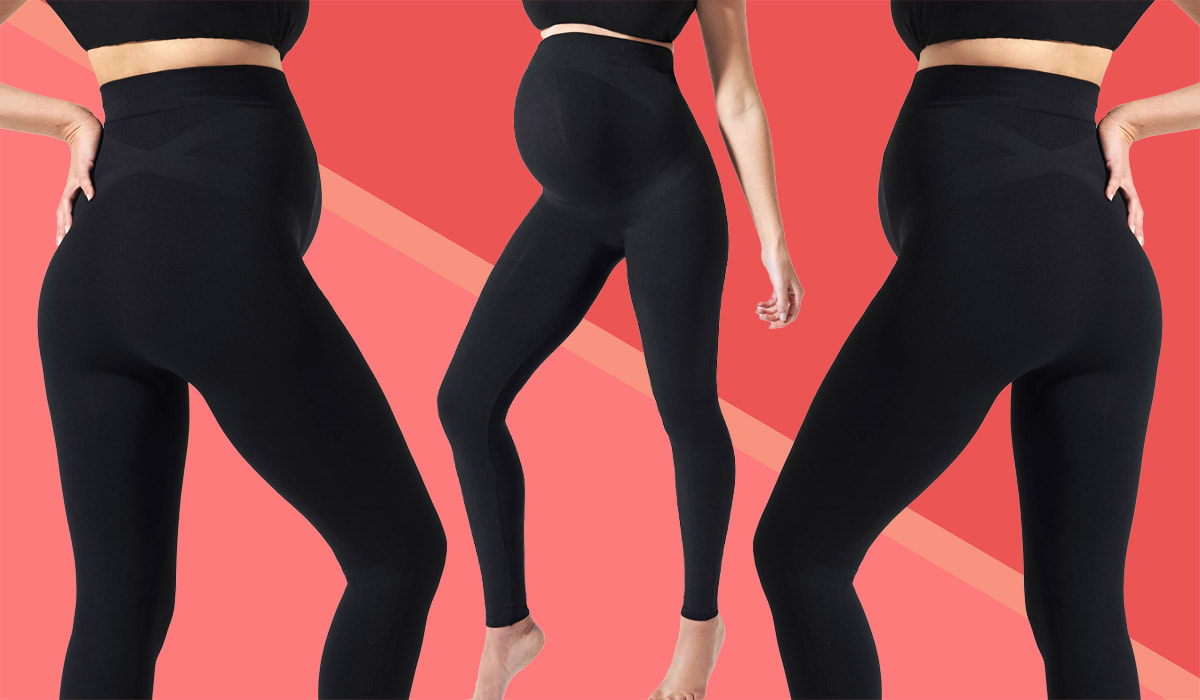 The 10 Best Maternity Compression Leggings in 2021