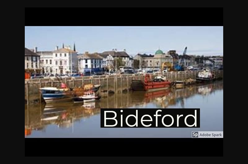 Travel Guide My Holiday To Bideford Devon UK Review