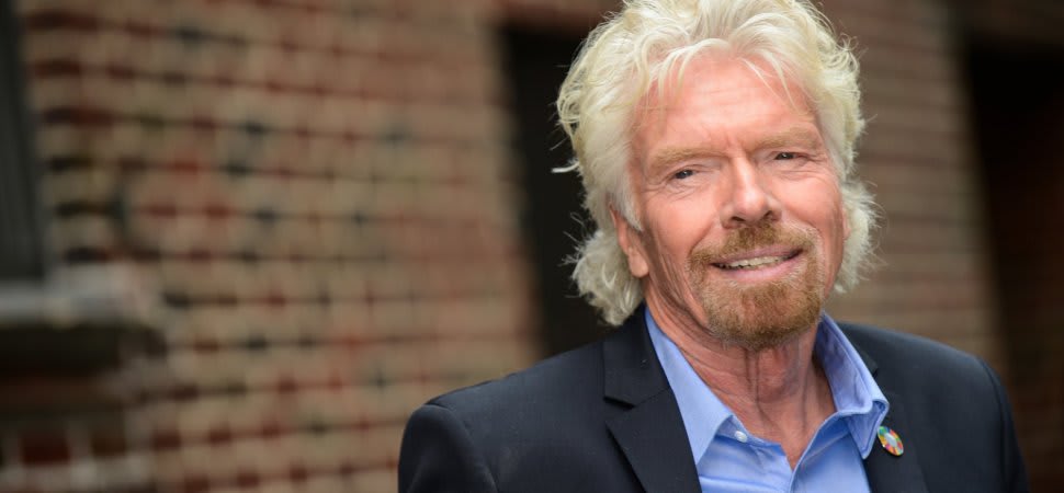 Richard Branson Uses This 1 Simple Trick to Keep Meetings Short and Focused. (You'll Kick Yourself For Not Thinking of This)