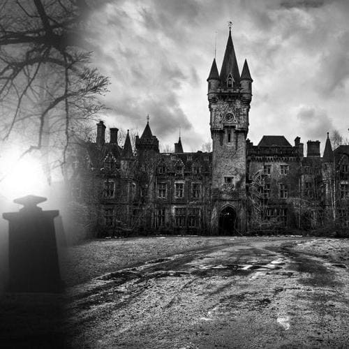 50 Most Haunted Places of 2018 by The Ghost Attic | The Secret Room