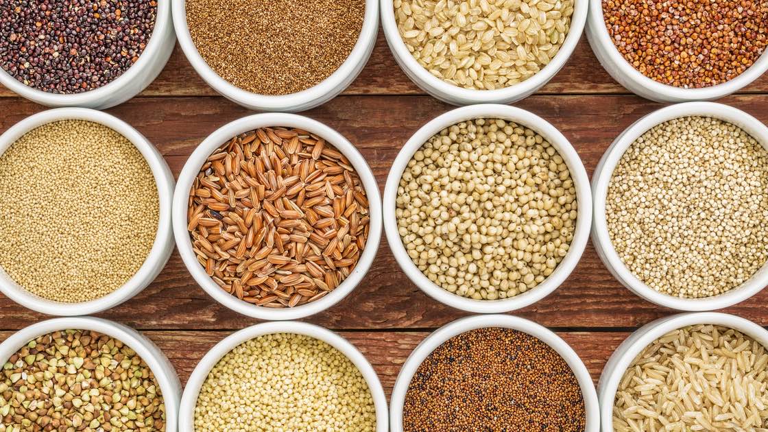 5 Gluten-Free Grains to Add to Your Diet