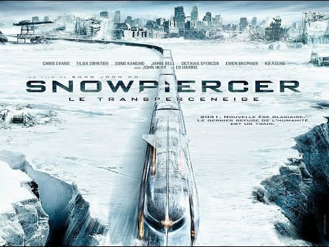 Snowpiercer (2013) BluRay 720p Dual Audio In Hindi English Free Download