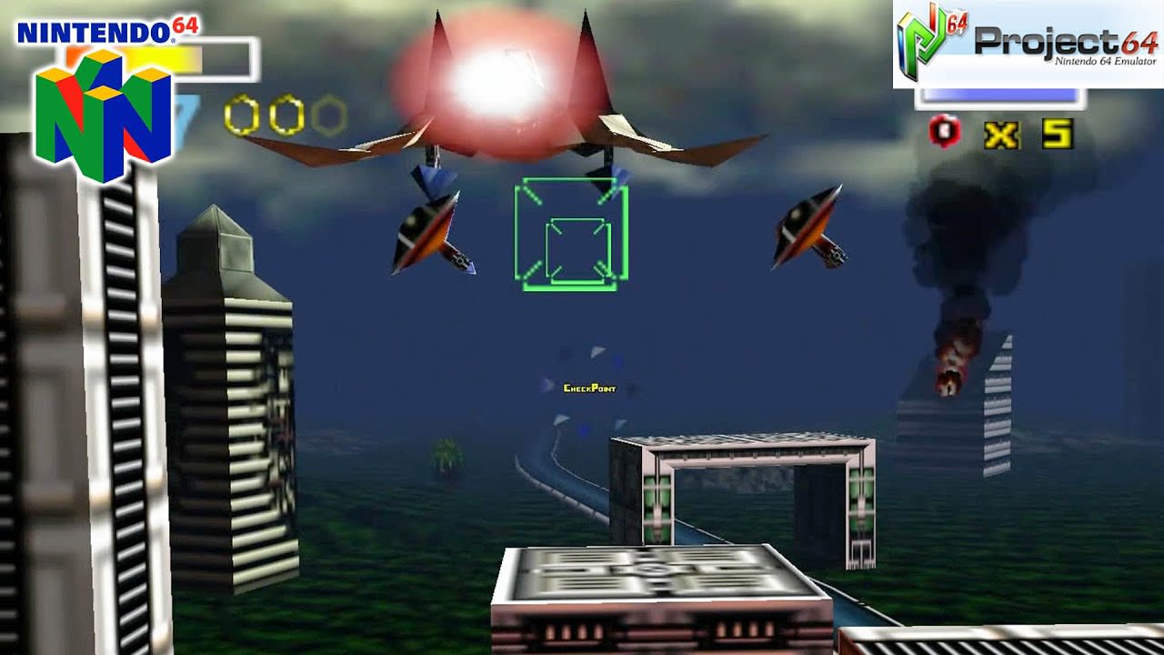 Quotes From Star Fox 64 (Video Game) - ENTERTAINMENT CULTURE ONLINE