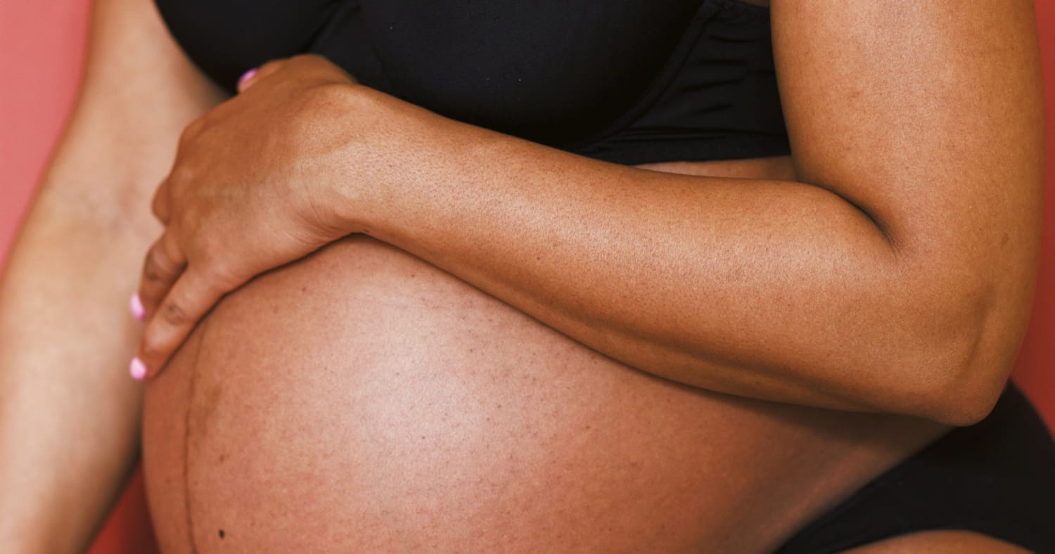 My OCD Hit Me 'Like A Ton Of Bricks' During Pregnancy