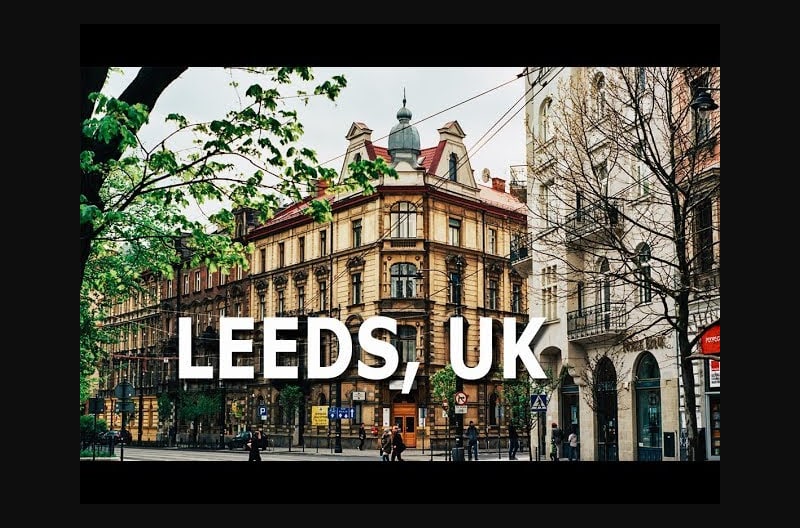 Leeds, England, History, Climate, Time To Travel