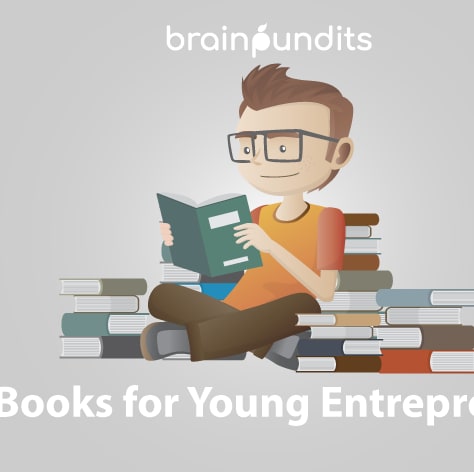 18 Must Read Books for Young Entrepreneurs in 2018