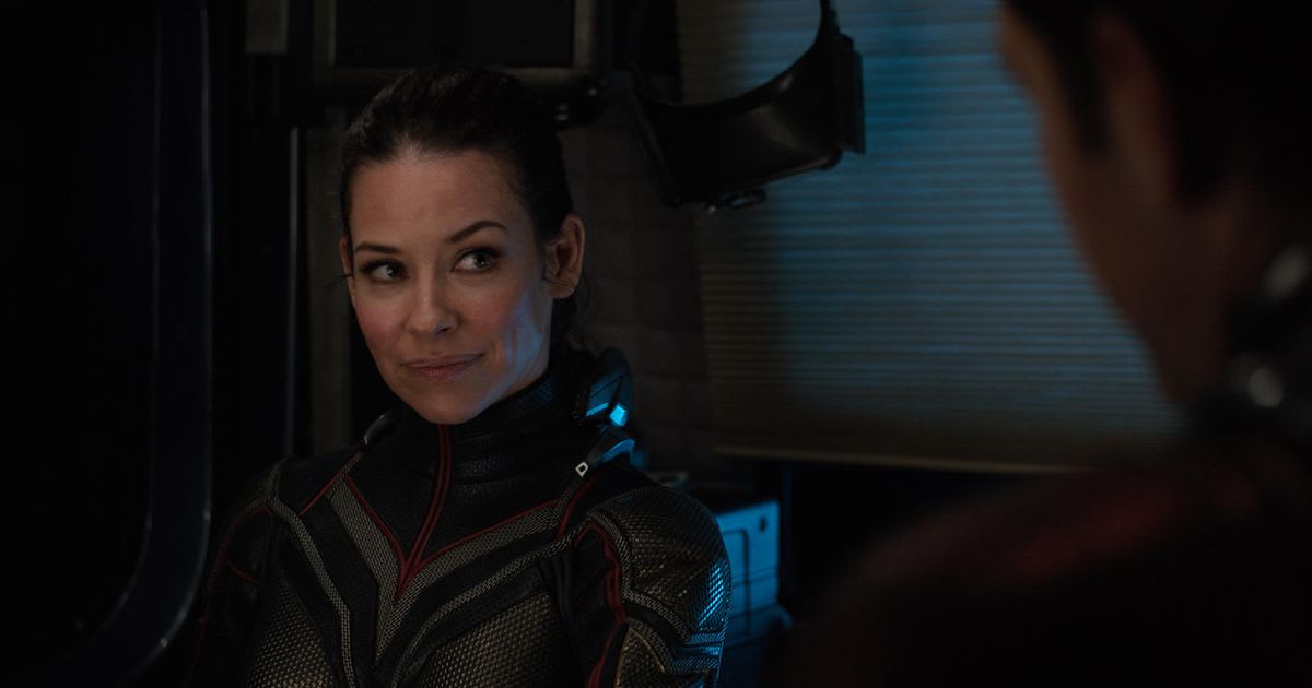 Walmart's Vudu is pulling Evangeline Lilly back to 'TV' for first time since Lost