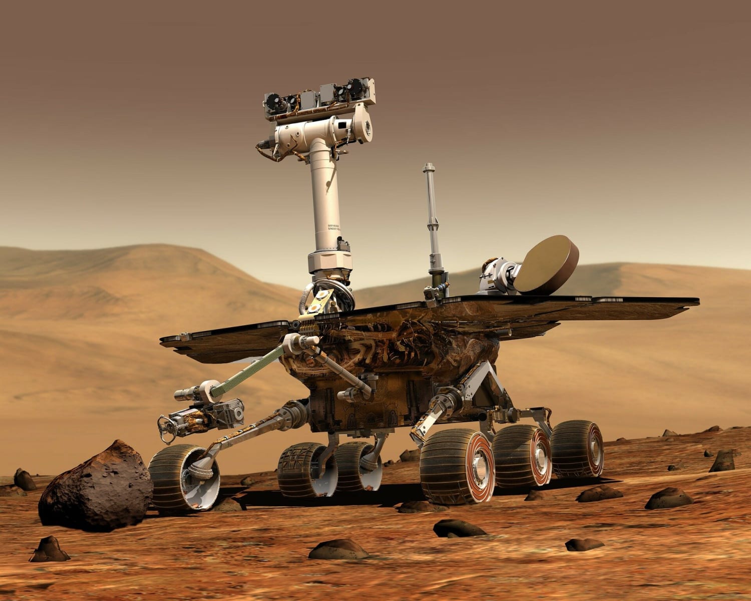 Best of Last Week: Mars findings, dirty smartphones, and your brain on a low-carb diet
