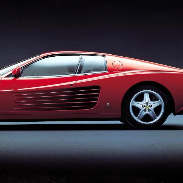 The Cars That Defined the 1980s