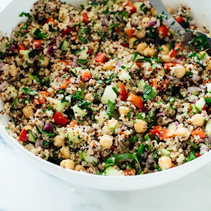 Favorite Quinoa Salad Recipe