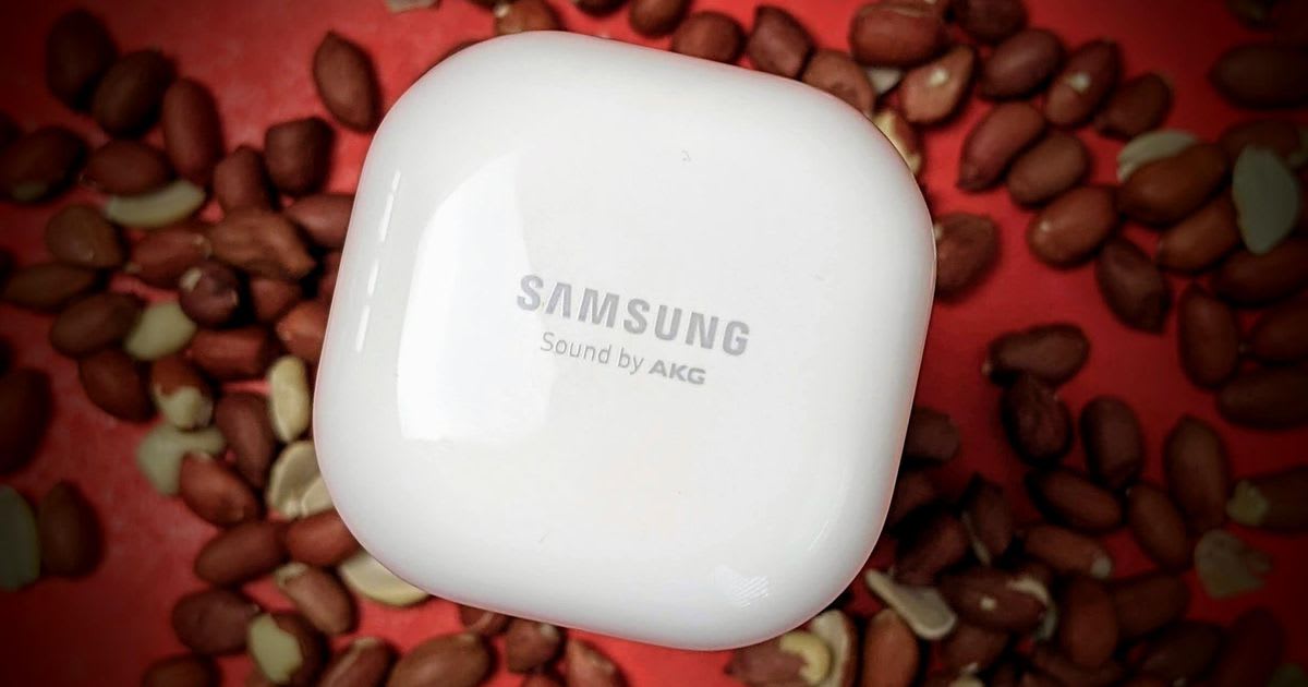 Samsung Galaxy Buds Pro pictures leak online