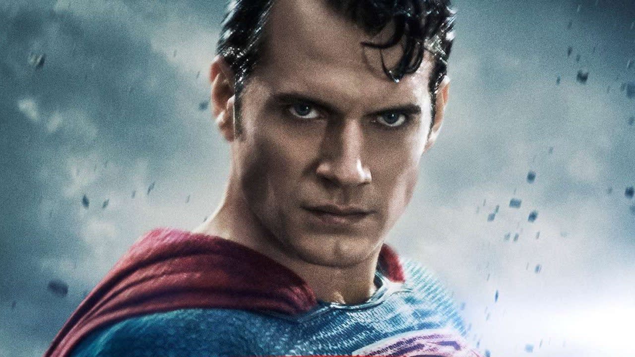 Henry Cavill in Talks to Return as Superman ... in Someone Else's Movie