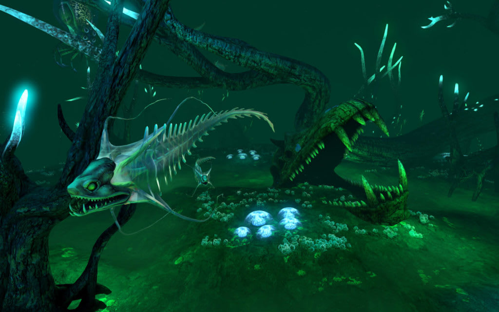 A Complete List of 20 Best Subnautica Mods You Must Try - EtherShock
