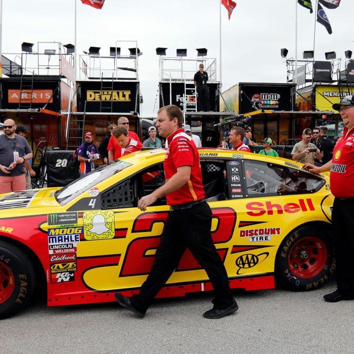 Comment of the Day: Piston Cup or NASCAR Championship Edition