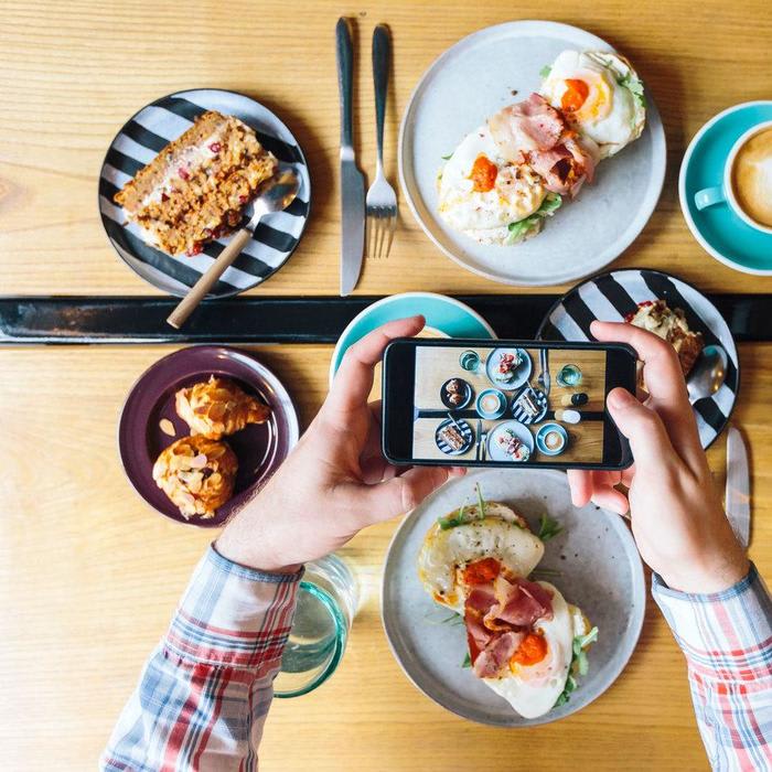 Five New Ways Restaurants Are Using Instagram to Drive Business