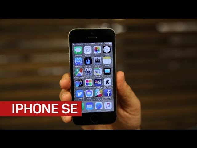 iPhone SE: Get now, or wait?