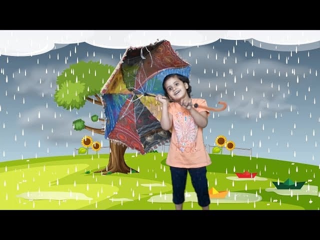 Rain Rain Go Away, Little Johnny wants to play Nursery Rhymes - Super Happy Kids