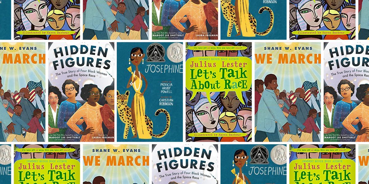 The 30 Best Books to Educate Kids about Race and Celebrate Diversity