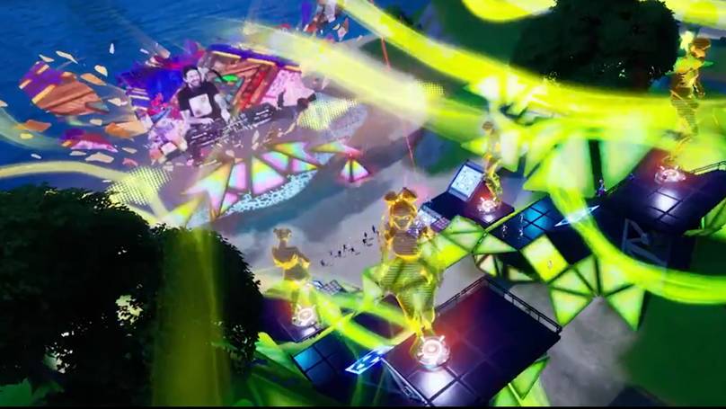 Fortnite Is Throwing A Deadmau5 Concert Tomorrow