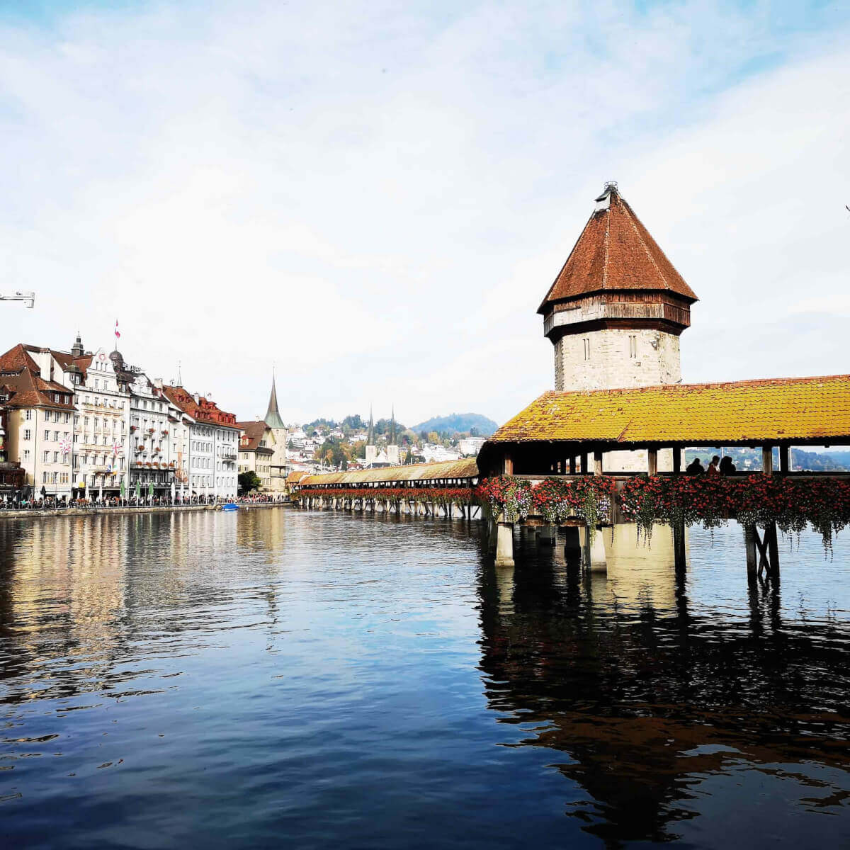 Lucerne in a day: the perfect itinerary
