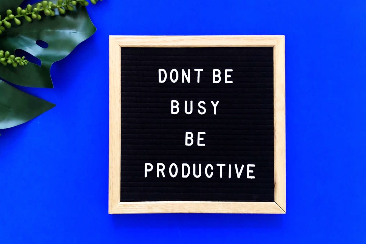 How to Break Out of the Busyness Paradox (Because We All Can Get Stuck)